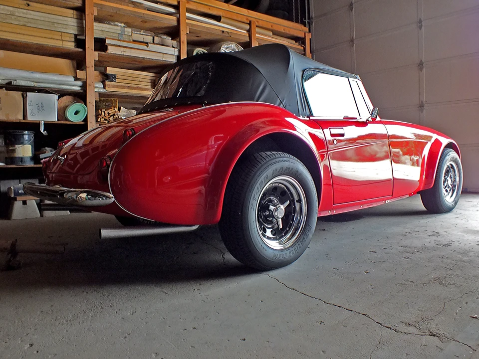 1988 Healey - Image 4 of 31