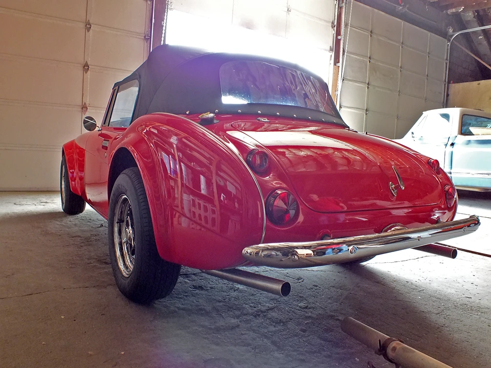 1988 Healey - Image 6 of 31