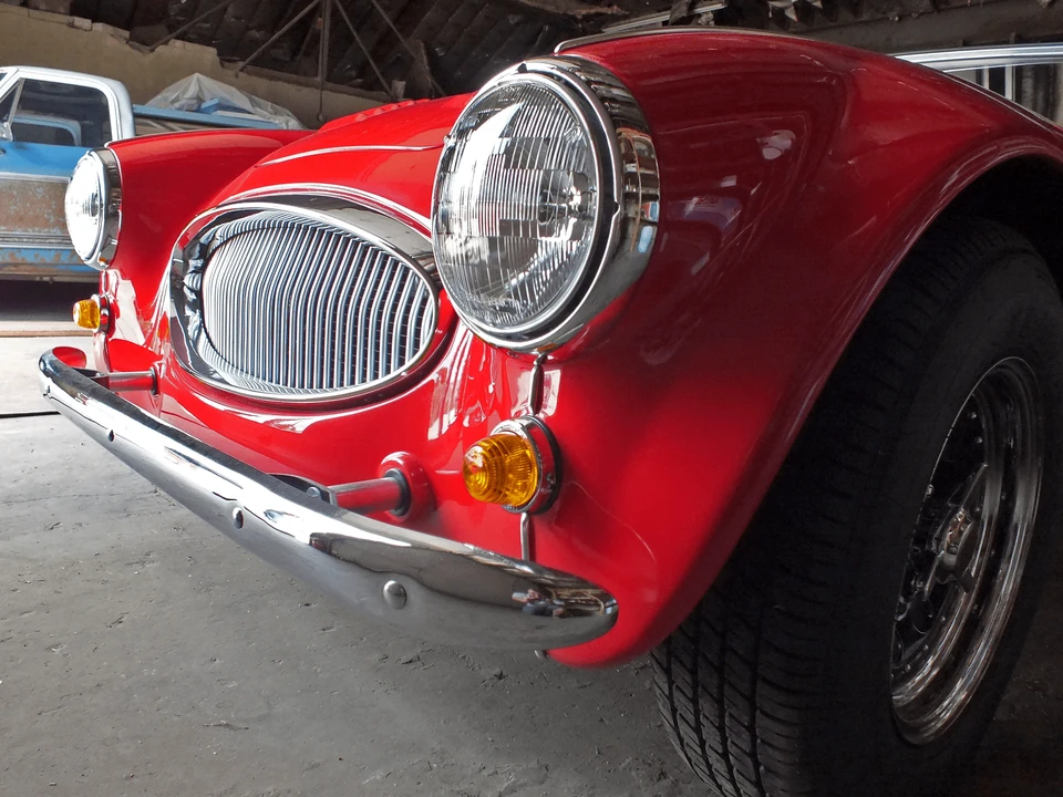 1988 Healey - Image 12 of 31