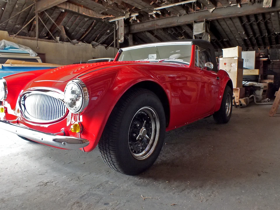 1988 Healey - Image 8 of 31