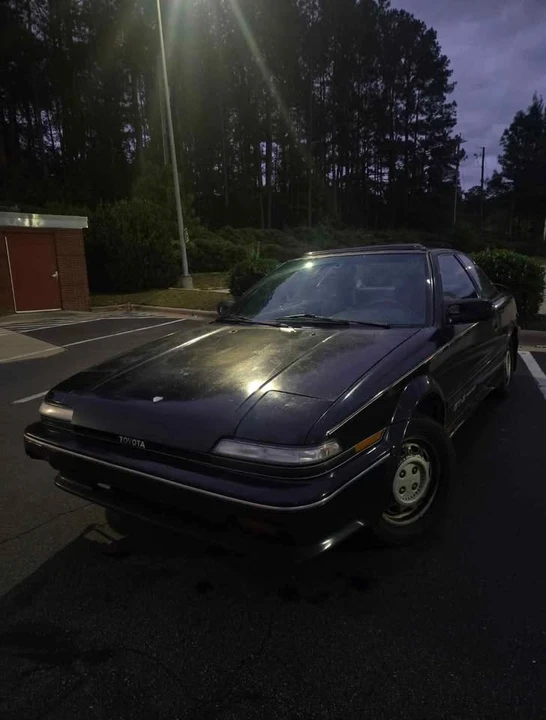 1988 Toyota Corolla AE86 - Image 6 of 10