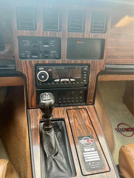 1988 Chevrolet Corvette C4 - Image 4 of 10