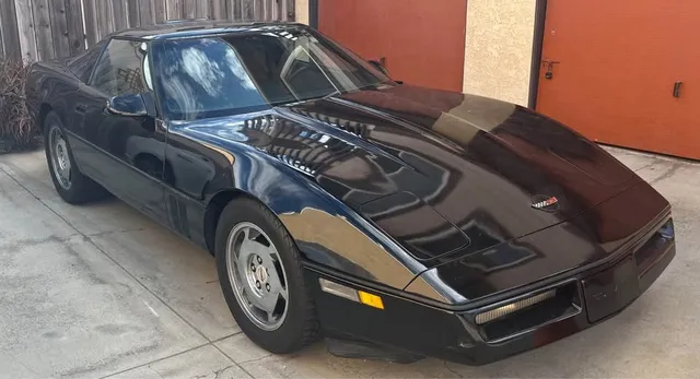 1988 Chevrolet Corvette C4 - Image 2 of 10