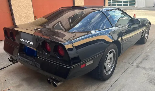 1988 Chevrolet Corvette C4 - Image 3 of 10