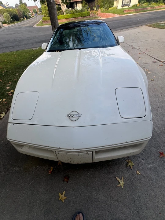 1988 Chevrolet Corvette C4 - Image 4 of 9