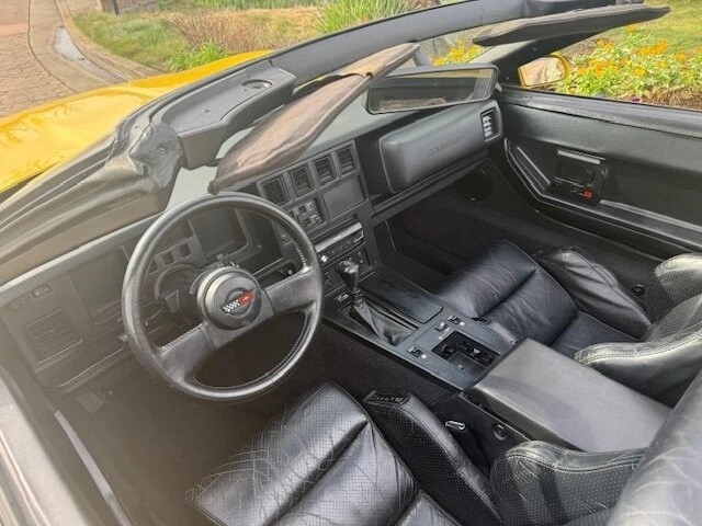 1988 Chevrolet Corvette C4 - Image 5 of 21