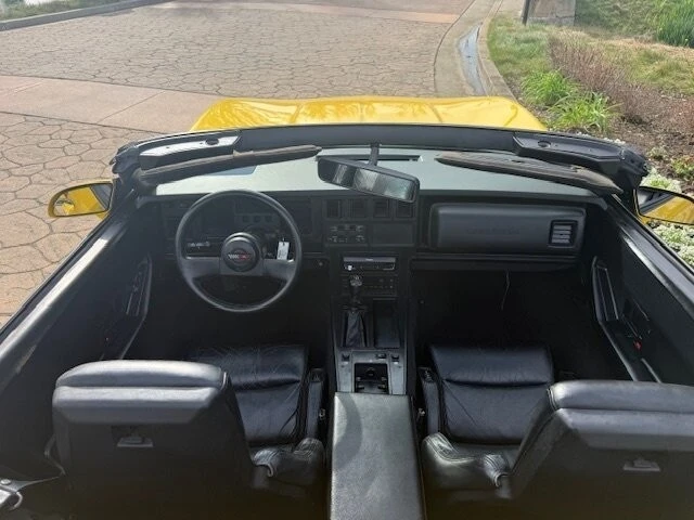 1988 Chevrolet Corvette C4 - Image 16 of 21