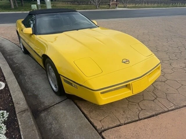 1988 Chevrolet Corvette C4 - Image 17 of 21