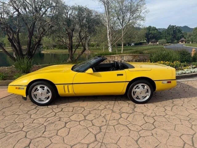 1988 Chevrolet Corvette C4 - Image 2 of 21