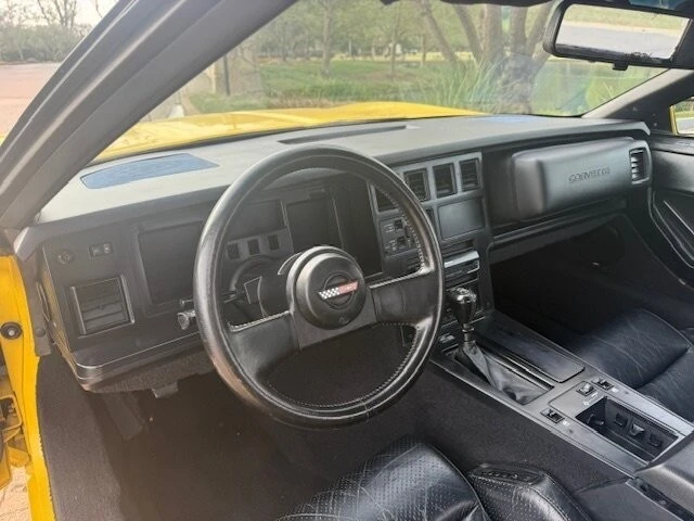 1988 Chevrolet Corvette C4 - Image 13 of 21