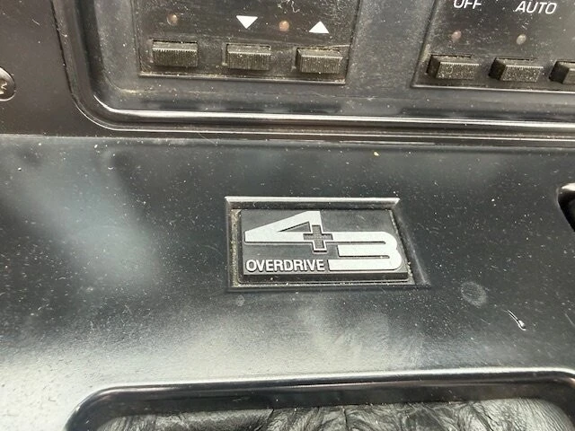 1988 Chevrolet Corvette C4 - Image 20 of 21