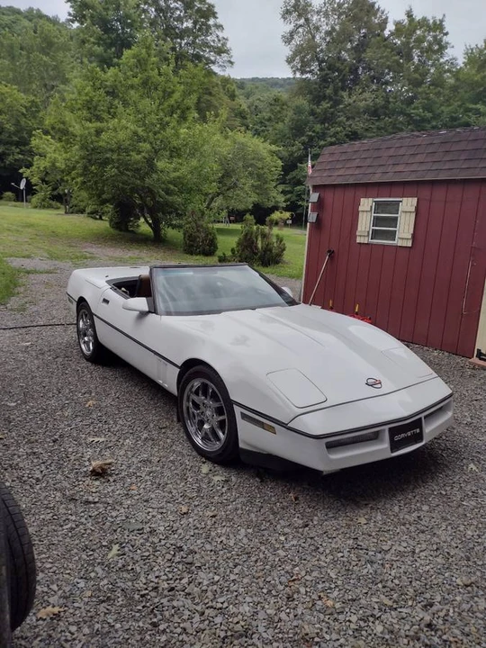 1988 Chevrolet Corvette C4 - Image 4 of 4