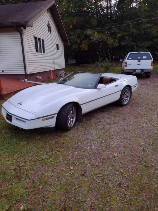 1988 Chevrolet Corvette C4 - Image 2 of 4