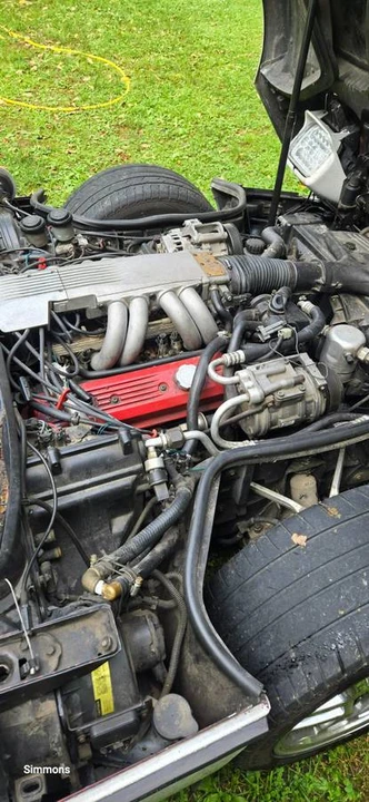 1988 Chevrolet Corvette C4 - Image 5 of 10