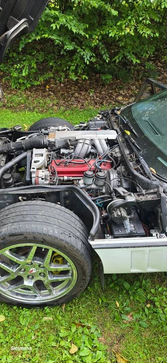 1988 Chevrolet Corvette C4 - Image 10 of 10