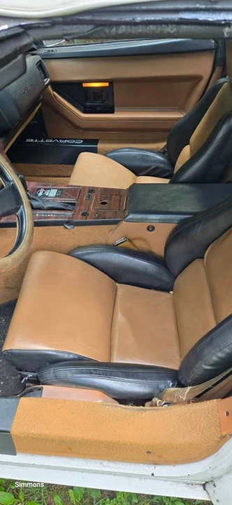 1988 Chevrolet Corvette C4 - Image 8 of 10