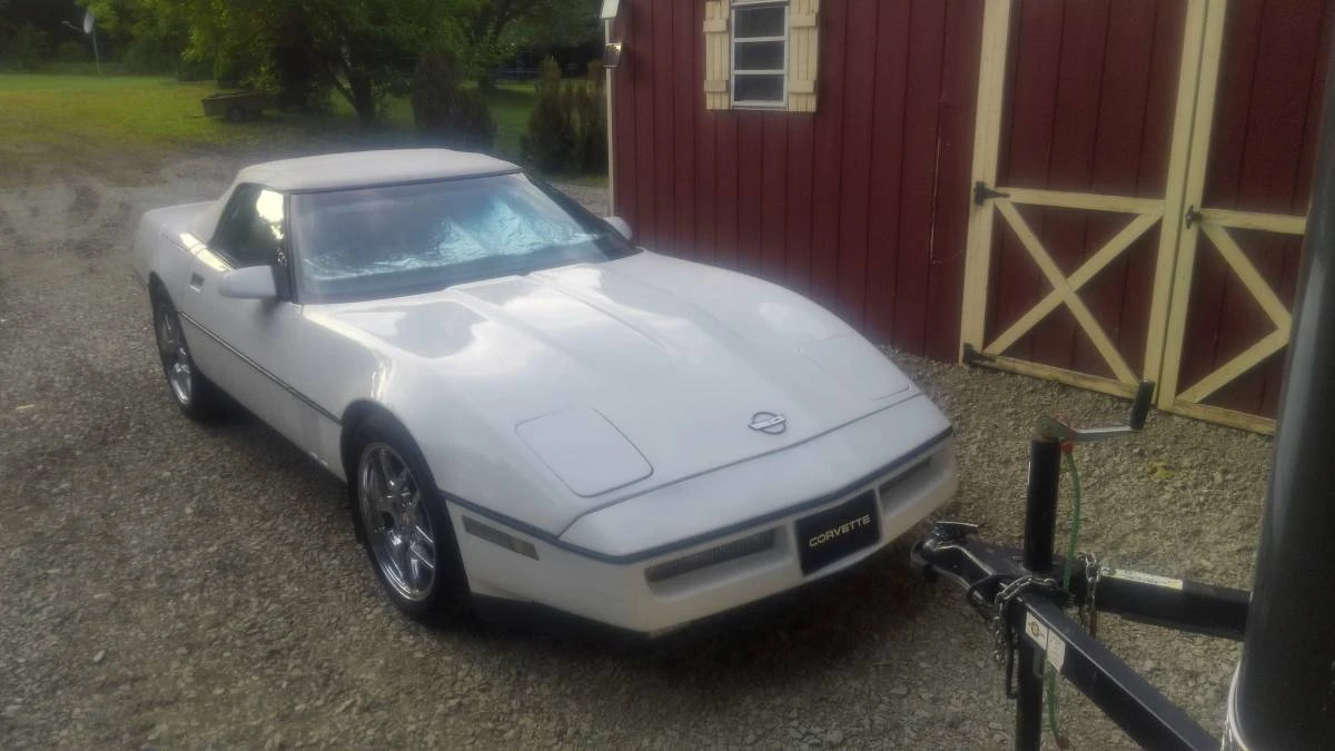 1988 Chevrolet Corvette C4 - Image 3 of 4