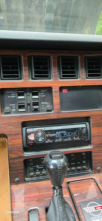 1988 Chevrolet Corvette C4 - Image 6 of 10