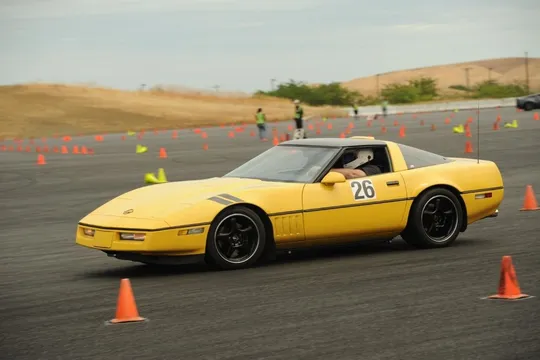 1988 Chevrolet Corvette C4 - Image 2 of 2