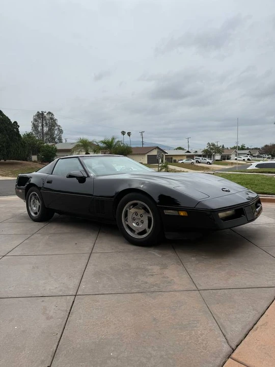 1988 Chevrolet Corvette C4 - Image 2 of 20