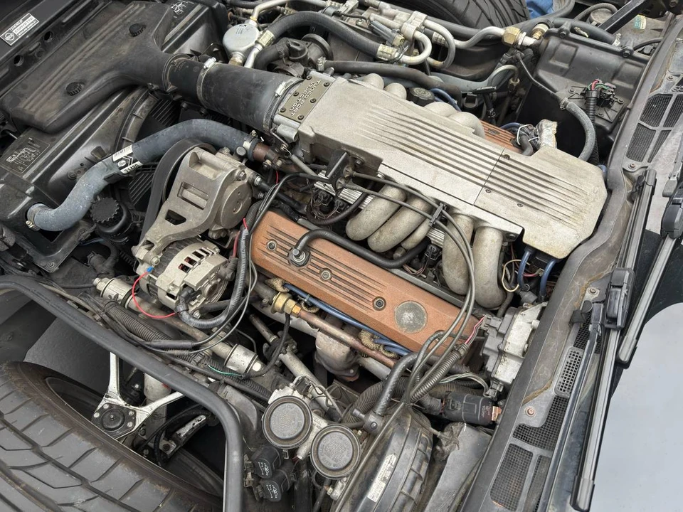 1988 Chevrolet Corvette C4 - Image 12 of 19