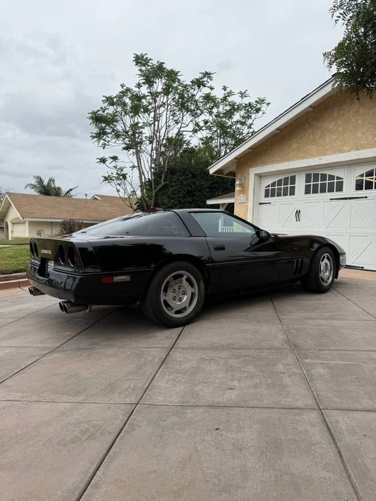 1988 Chevrolet Corvette C4 - Image 4 of 20