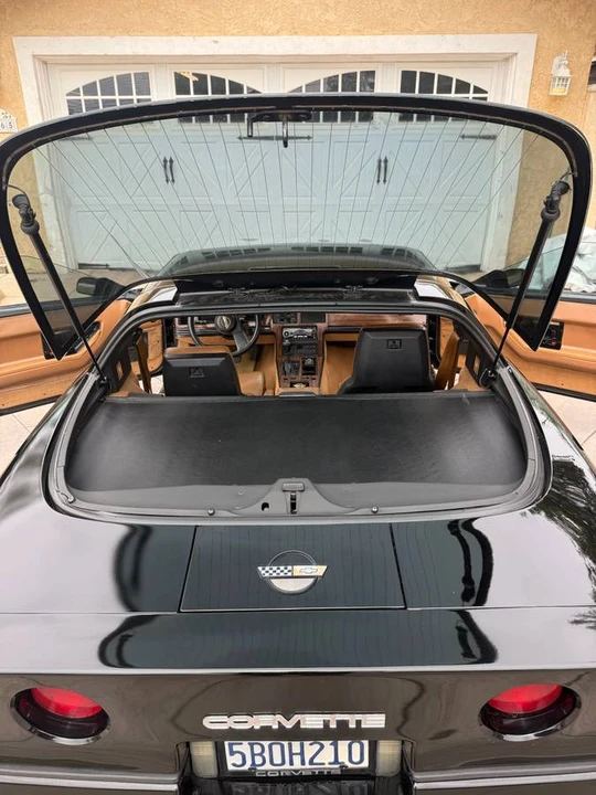 1988 Chevrolet Corvette C4 - Image 9 of 20