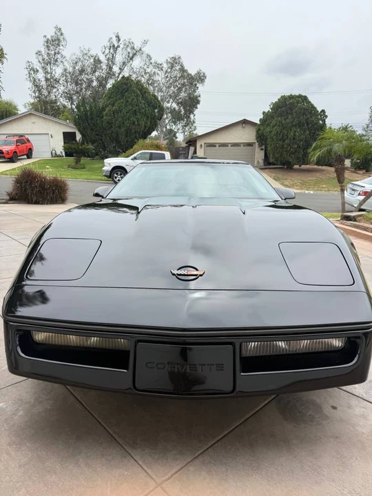 1988 Chevrolet Corvette C4 - Image 3 of 20