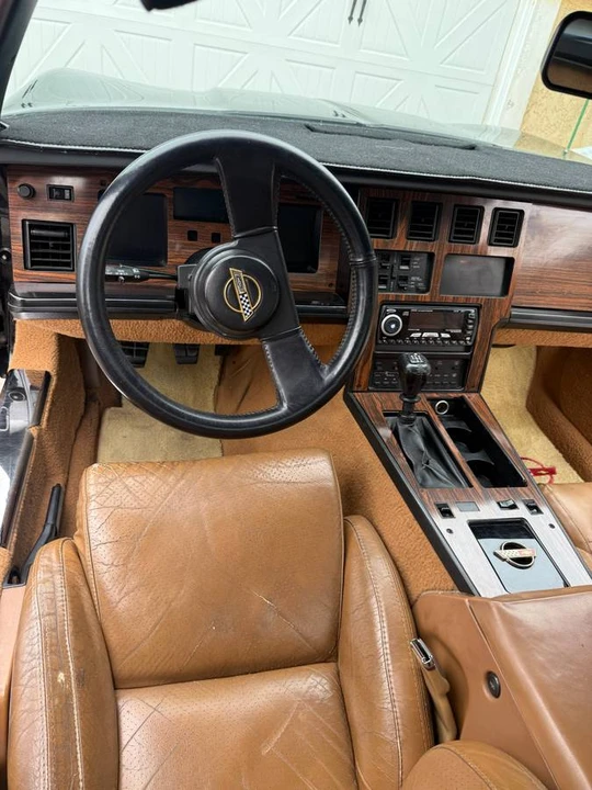 1988 Chevrolet Corvette C4 - Image 14 of 20