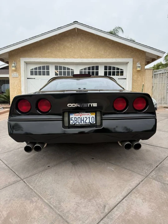 1988 Chevrolet Corvette C4 - Image 6 of 20