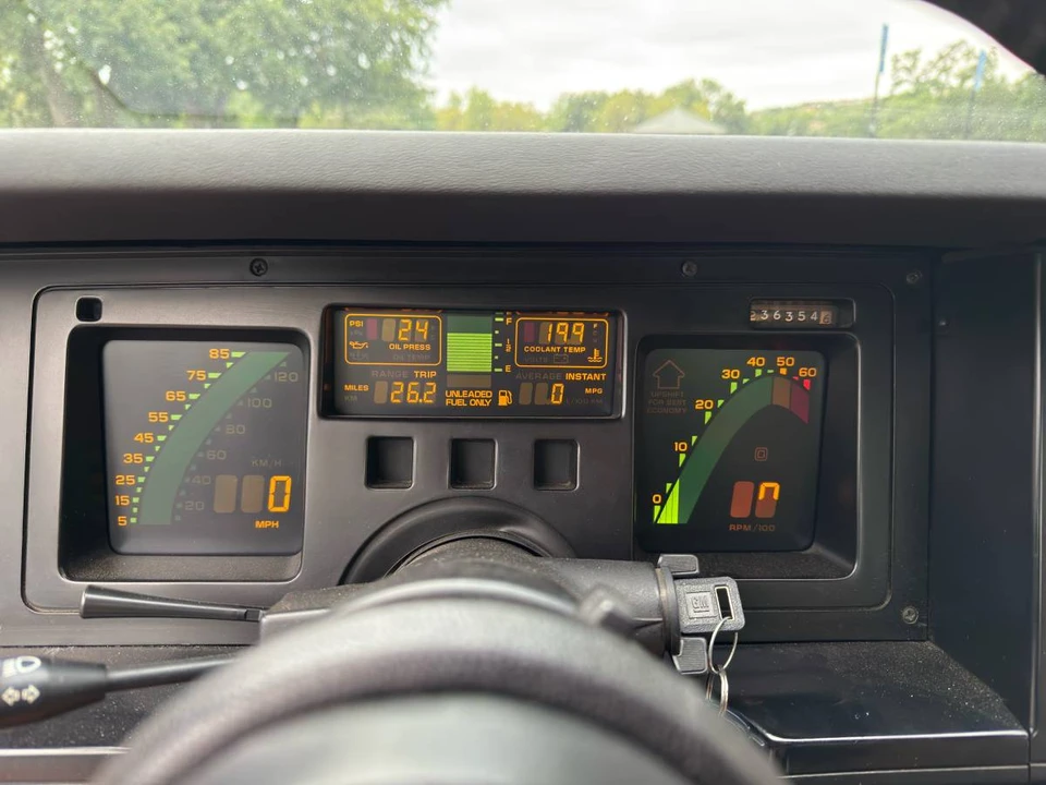 1988 Chevrolet Corvette C4 - Image 15 of 19