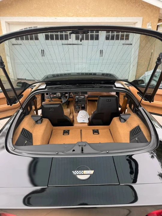 1988 Chevrolet Corvette C4 - Image 10 of 20