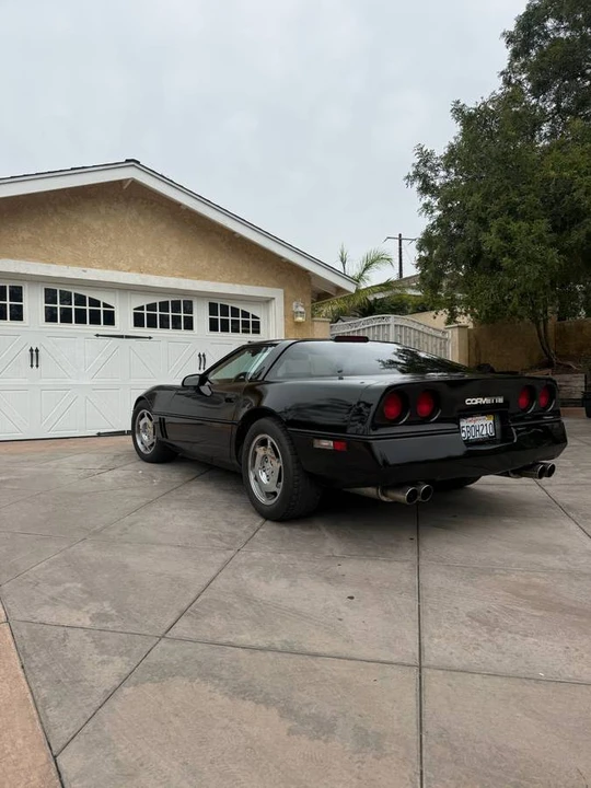 1988 Chevrolet Corvette C4 - Image 5 of 20