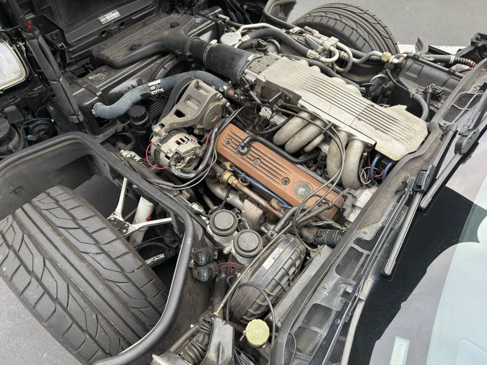 1988 Chevrolet Corvette C4 - Image 11 of 19