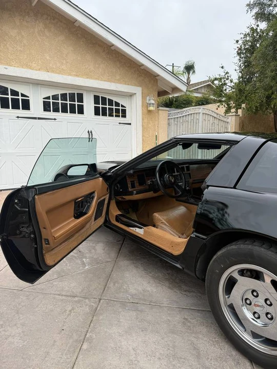1988 Chevrolet Corvette C4 - Image 7 of 20