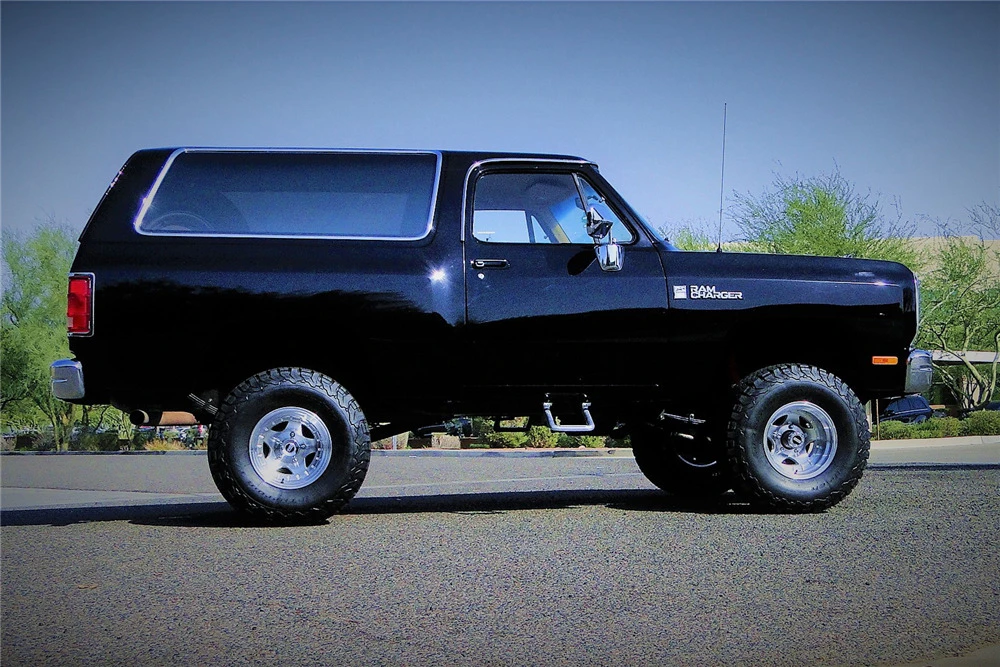 1988 Dodge Ramcharger - Image 5 of 5