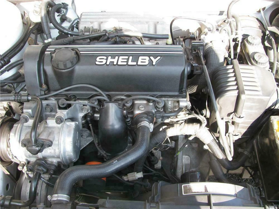 1988 Dodge Shelby CSX - Image 3 of 5