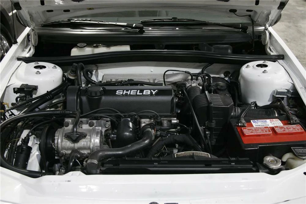 1988 Dodge Shelby CSX - Image 3 of 3