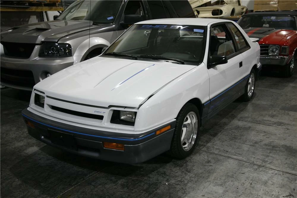 1988 Dodge Shelby CSX - Image 2 of 3