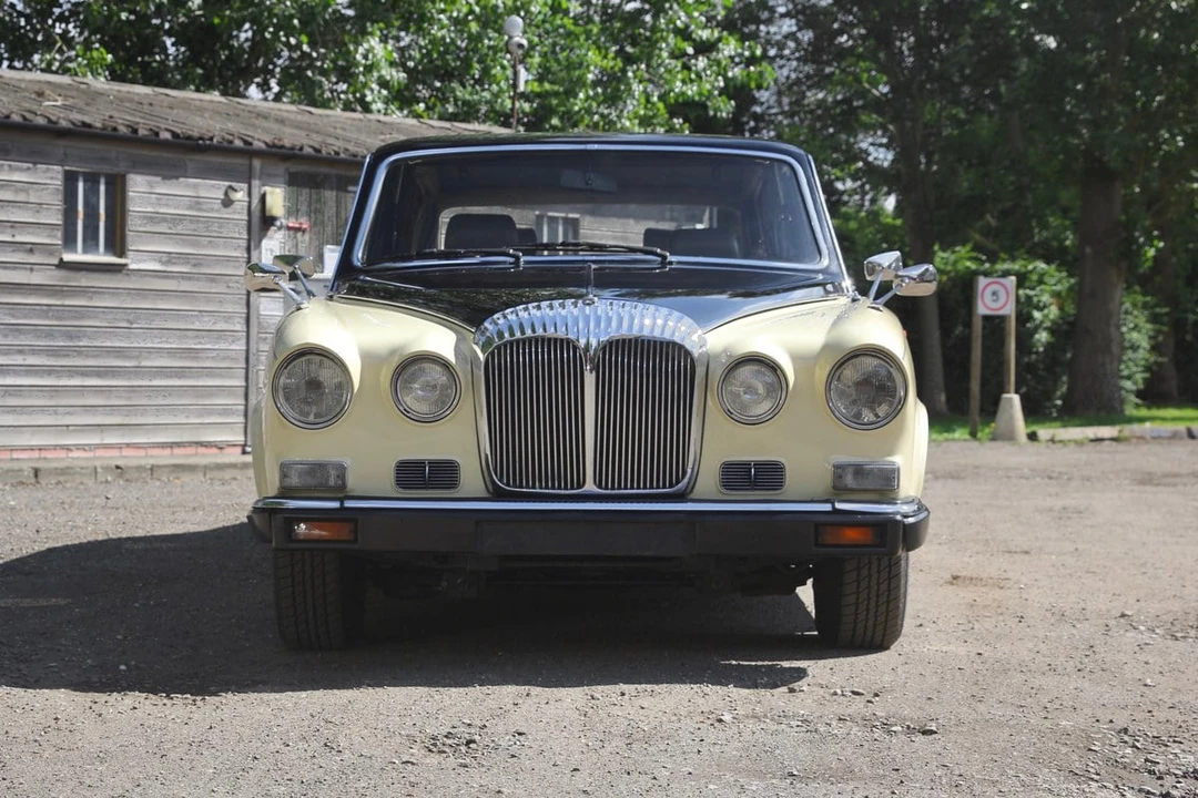 1988 Daimler - Image 21 of 30
