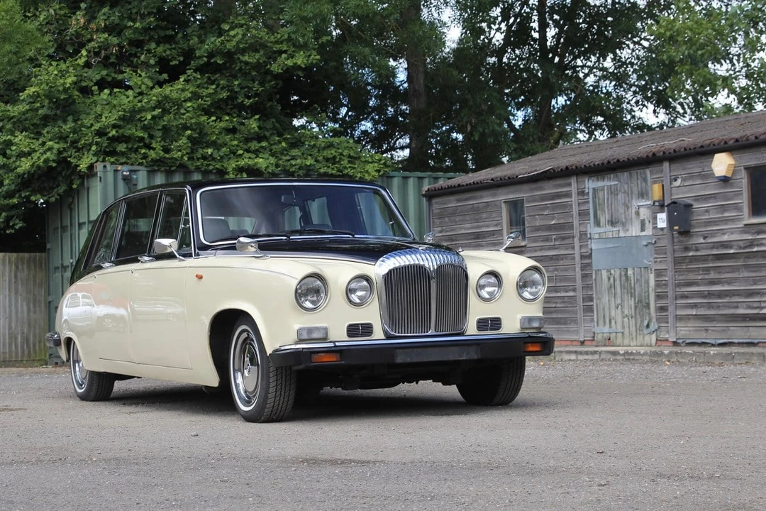 1988 Daimler - Image 10 of 30