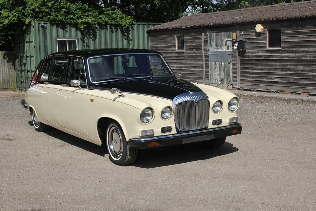 1988 Daimler - Image 24 of 30