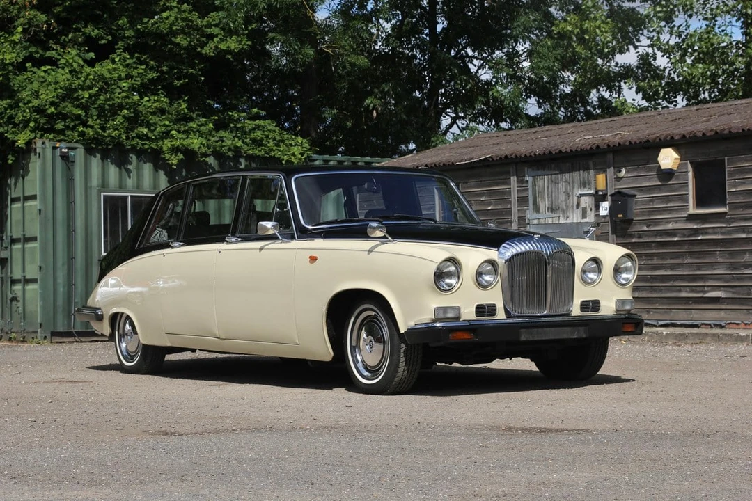 1988 Daimler - Image 23 of 30
