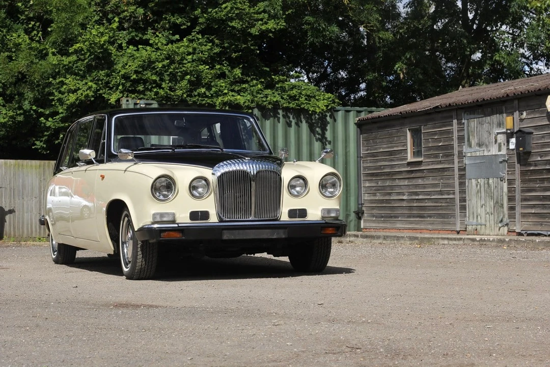 1988 Daimler - Image 6 of 30