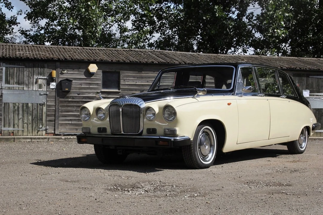 1988 Daimler - Image 22 of 30