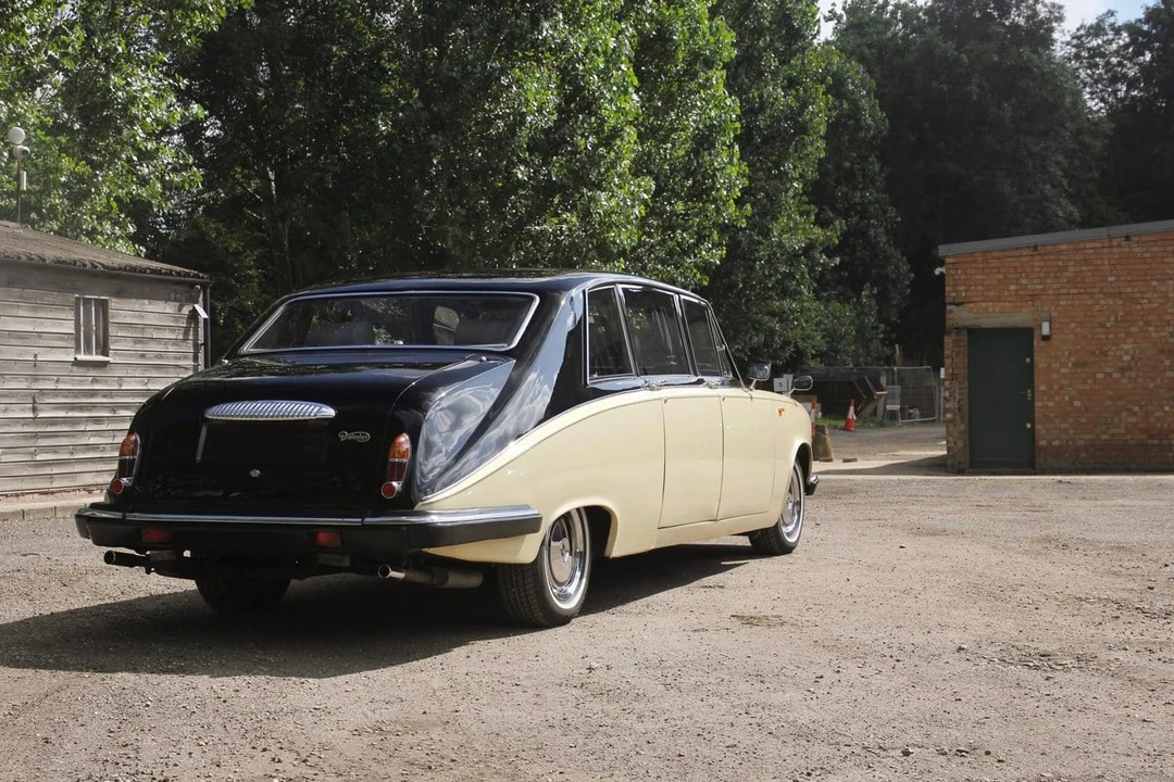 1988 Daimler - Image 7 of 30