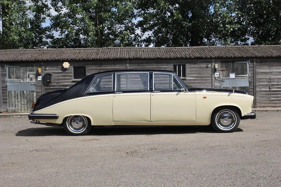 1988 Daimler - Image 4 of 30