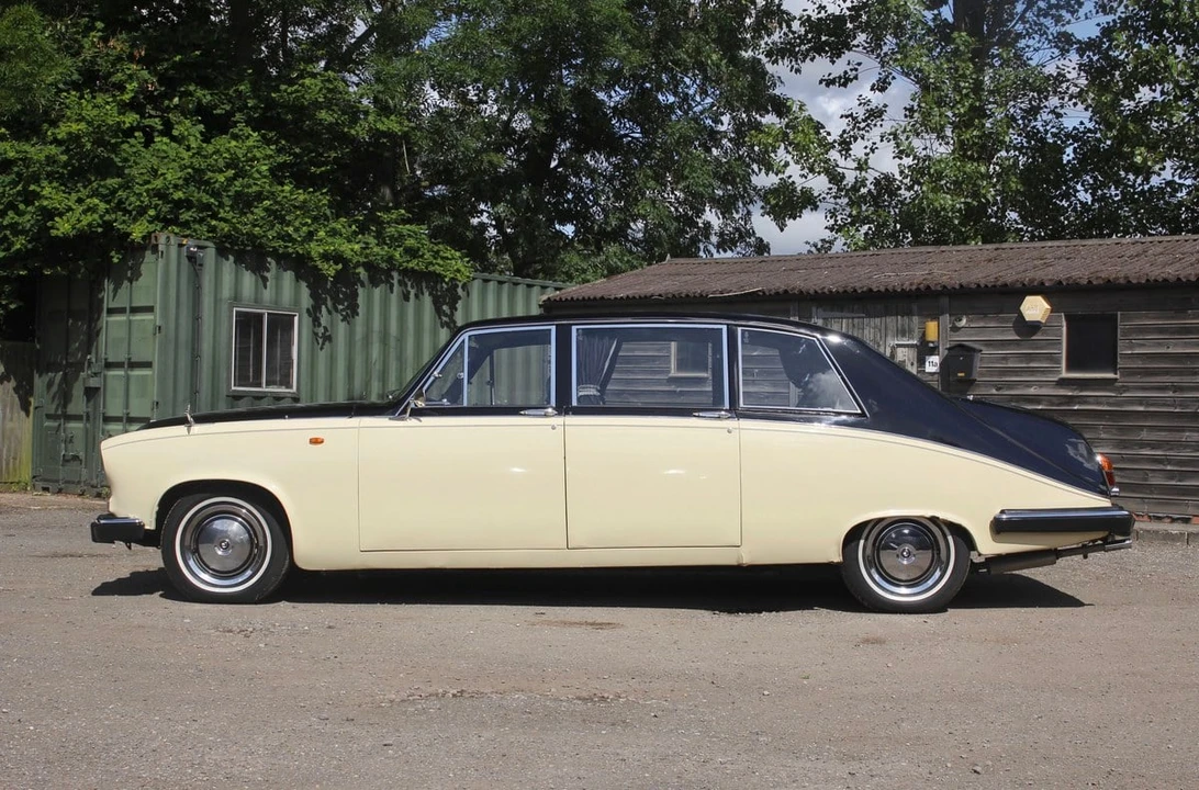 1988 Daimler - Image 19 of 30