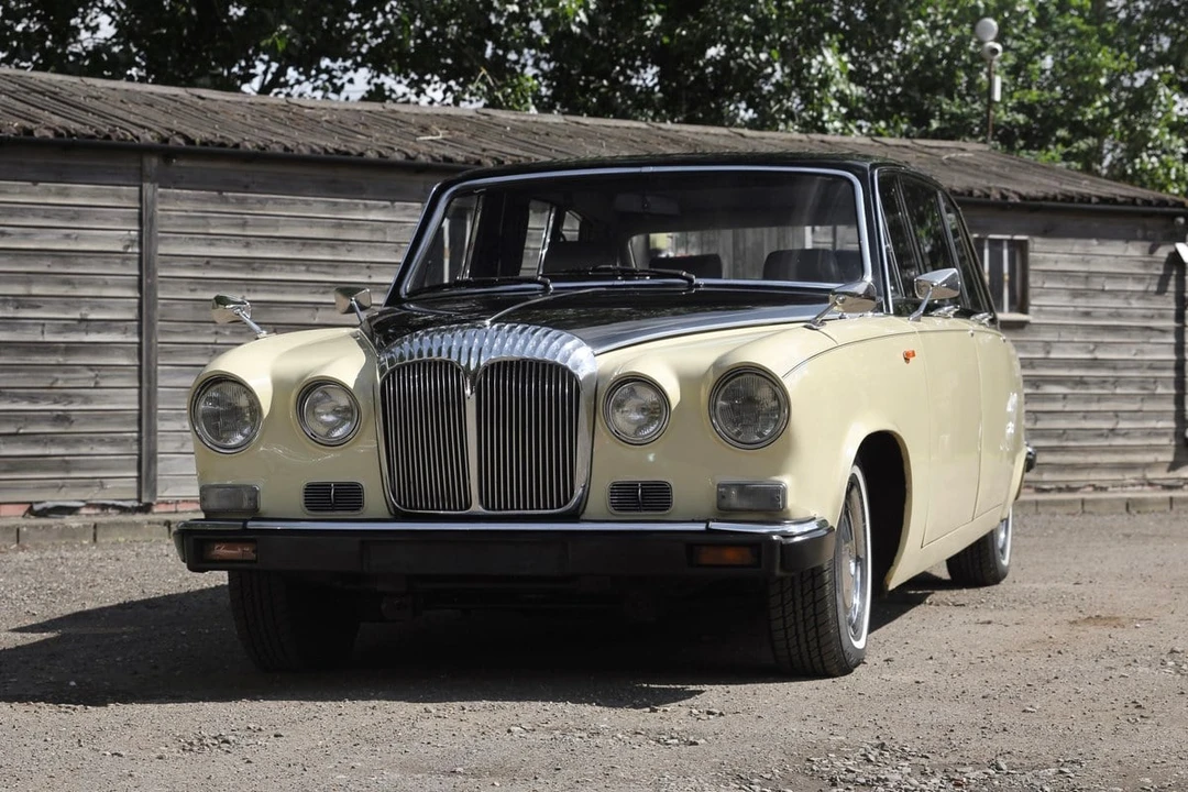 1988 Daimler - Image 18 of 30