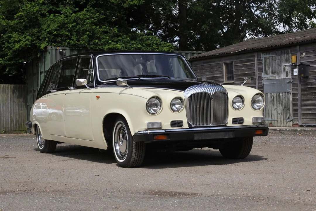 1988 Daimler - Image 17 of 30